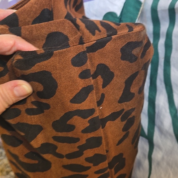 Clare V. Helene Leopard Print Bag - Picture 4 of 12